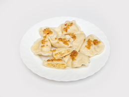 Pierogi ruskie z cebulką 8 szt.