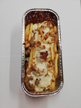 Zapiekany Gyros z serem